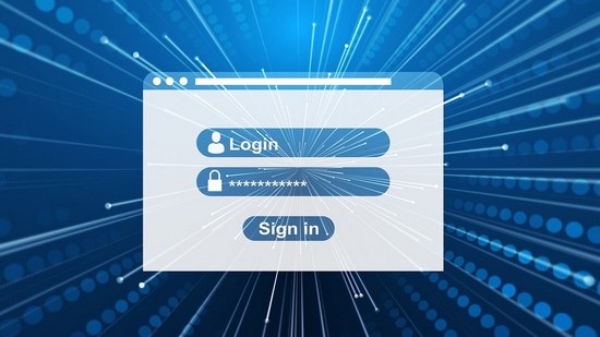 Login Form Id00035